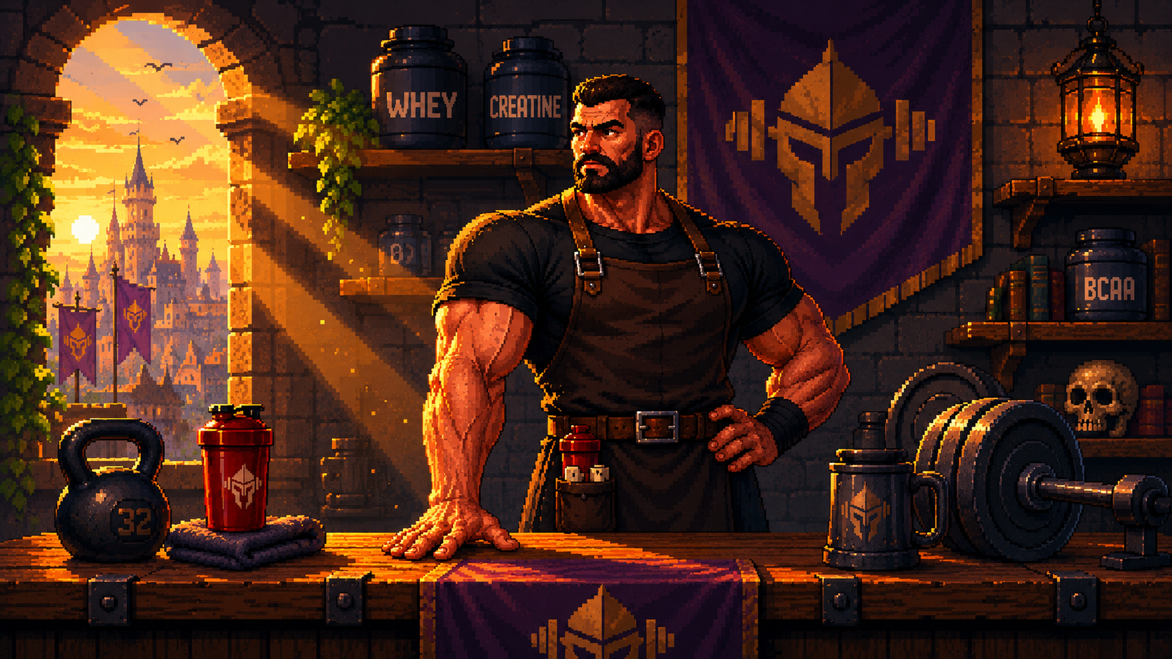 SQL Item Shop Titelbild